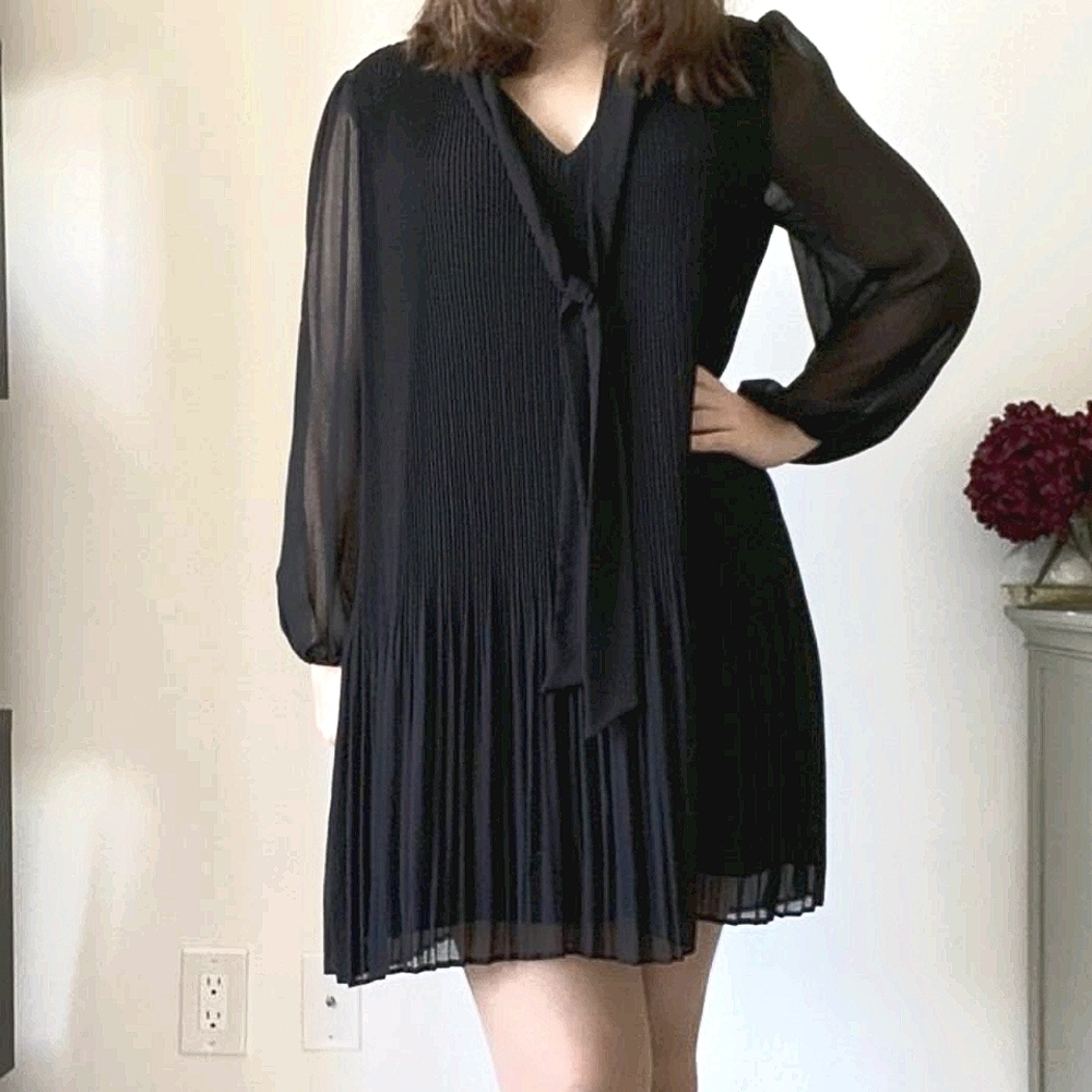 Loose Little Black Dress